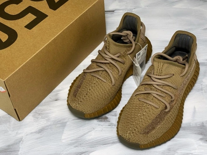 Earth Boost Adidas Yeezy 350 FX9033 V2 0818